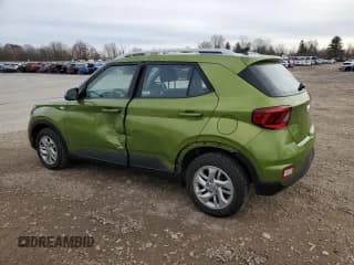 ✅ 2020 Hyundai Venue SEL • VIN: KMHRC8A38LU044133 • Lot: 80833314. Wystawiony na Copart z przebiegiem 34 150 mil. Bezpłatny archiwum sprzedaży aukcyjnych z USA i szczegółowy raport historii pojazdu na DreamBid. Zdjęcie 2.