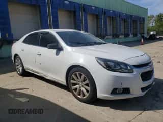 2015 Chevrolet Malibu LT z VIN 1G11D5SL1FF242131, wystawiony jako Copart lot #71560694 z przebiegiem 201 908 mil mil oraz Czysty tytuł • Clean title. Historia ofert i sprzedaży dostępna na DreamBid. Obrazek 4.