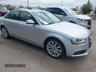 ✅ 2013 Audi A4 Premium Plus • VIN: WAUHFAFL9DA173697 • Лот: 42575389. Опубликован ранее на IAAI с пробегом 160 064 миль. Бесплатный доступ к архиву аукционных продаж из США и подробный отчёт об истории автомобиля на DreamBid. Изображение 1.