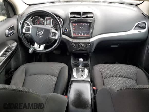 2011 Dodge Journey SXT с VIN 3D4PG5FG7BT511287, выставлен на аукционе Copart как лот 84292705 с пробегом 155 732 миль миль и Списание • Salvage title. История ставок и продаж доступна на DreamBid. Изображение 8.
