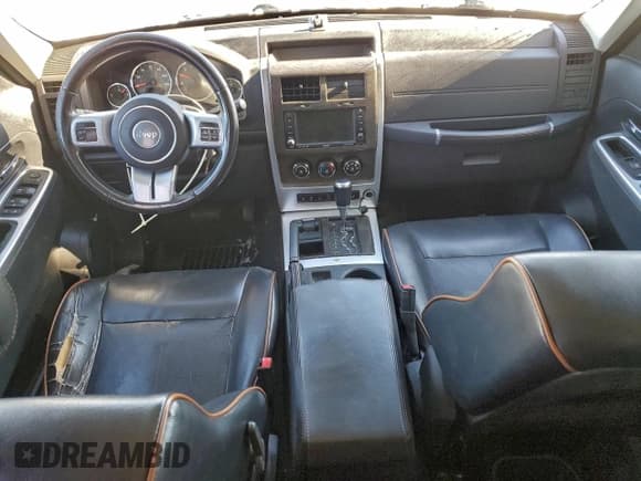 ✅ 2011 Jeep Liberty Sport Jet • VIN: 1J4PN2GK2BW558753 • Lot: 95178895. Listed on Copart with 128,760 mi. Free auction sales archive from the USA and detailed vehicle history report at DreamBid. Image 8.