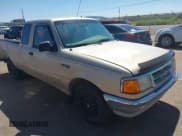 ✅ 1996 Ford Ranger XL • VIN: 1FTCR14U4TPA82980 • Lot: 43303810. Listed on IAAI with Not provided. Free auction sales archive from the USA and detailed vehicle history report at DreamBid. Image 1.
