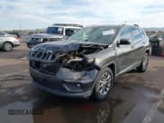 ✅ 2019 Jeep Cherokee Latitude Plus • VIN: 1C4PJLLB5KD312384 • Lot: 43639585. Listed on IAAI with 107,649 mi. Free auction sales archive from the USA and detailed vehicle history report at DreamBid. Image 6.