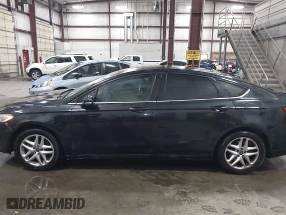 ✅ 2013 Ford Fusion SE • VIN: 3FA6P0H75DR372159 • Lot: 43688084. Listed on IAAI with 204,505 mi. Free auction sales archive from the USA and detailed vehicle history report at DreamBid. Image 14.