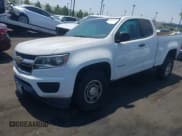 ✅ 2018 Chevrolet Colorado 2WD Work Truck • VIN: 1GCHSBEA6J1140043 • Lot: 42952974. Wystawiony na IAAI z przebiegiem 131 712 mil. Bezpłatny archiwum sprzedaży aukcyjnych z USA i szczegółowy raport historii pojazdu na DreamBid. Zdjęcie 2.