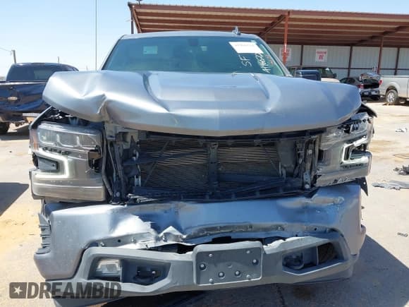 ✅ 2021 Chevrolet Silverado 1500 RST • VIN: 1GCPWDEDXMZ404120 • Lot: 41966224. Wystawiony na IAAI z przebiegiem 141 668 mil. Bezpłatny archiwum sprzedaży aukcyjnych z USA i szczegółowy raport historii pojazdu na DreamBid. Zdjęcie 6.