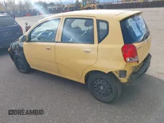 ✅ 2004 Chevrolet Aveo LS • VIN: KL1TJ62674B256250 • Lot: 40861739. Wystawiony na IAAI z przebiegiem 134 005 mil. Bezpłatny archiwum sprzedaży aukcyjnych z USA i szczegółowy raport historii pojazdu na DreamBid. Zdjęcie 3.