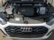 ✅ 2024 Audi Q5 S line Premium • VIN: WA1GAAFY4R2134729 • Lot: 69933055. Listed on Copart with 6,127 mi. Free auction sales archive from the USA and detailed vehicle history report at DreamBid. Image 12.