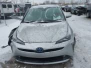 ✅ 2021 Toyota Prius LE • VIN: JTDL9MFU1M3027085 • Lot: 41394662. Listed on IAAI with 33,658 mi. Free auction sales archive from the USA and detailed vehicle history report at DreamBid. Image 12.