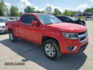 ✅ 2015 Chevrolet Colorado 4WD LT • VIN: 1GCHTBEA8F1146043 • Лот: 56365685. Опубликован ранее на Copart с пробегом 160 950 миль. Бесплатный доступ к архиву аукционных продаж из США и подробный отчёт об истории автомобиля на DreamBid. Изображение 4.