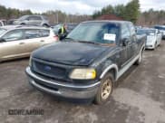 ✅ 1997 Ford F-150 • VIN: 2FTEX17L6VCA98345 • Lot: 41249037. Listed on IAAI with 241,606 mi. Free auction sales archive from the USA and detailed vehicle history report at DreamBid. Image 2.