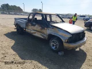 ✅ 1998 Chevrolet S-10 LS • VIN: 1GCCS19X3W8190352 • Лот: 41864245. Опубликован ранее на IAAI с пробегом Не указан. Бесплатный доступ к архиву аукционных продаж из США и подробный отчёт об истории автомобиля на DreamBid. Изображение 1.