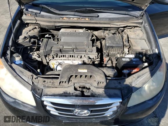 ✅ 2010 Hyundai Elantra SE • VIN: KMHDU4AD9AU118102 • Lot: 91889765. Listed on Copart with 134,387 mi. Free auction sales archive from the USA and detailed vehicle history report at DreamBid. Image 11.