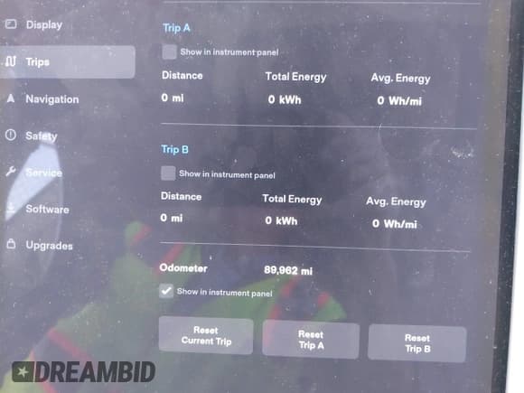 ✅ 2014 Tesla Model S 60 • VIN: 5YJSA1H19EFP60722 • Lot: 41324273. Wystawiony na IAAI z przebiegiem 89 962 mil. Bezpłatny archiwum sprzedaży aukcyjnych z USA i szczegółowy raport historii pojazdu na DreamBid. Zdjęcie 15.