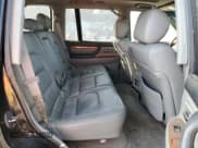 ✅ 2006 Lexus LX 470 • VIN: JTJHT00W864004827 • Lot: 73236394. Wystawiony na Copart z przebiegiem 83 762 mil. Bezpłatny archiwum sprzedaży aukcyjnych z USA i szczegółowy raport historii pojazdu na DreamBid. Zdjęcie 11.