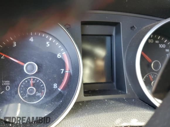 ✅ 2012 Volkswagen Golf GTI Autobahn • VIN: WVWFD7AJ2CW195406 • Lot: 87244435. Listed on Copart with Not provided. Free auction sales archive from the USA and detailed vehicle history report at DreamBid. Image 9.