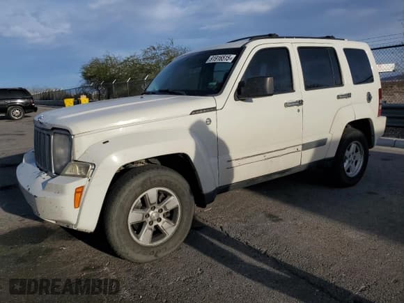 ✅ 2010 Jeep Liberty Sport • VIN: 1J4PN2GK4AW102929 • Lot: 91916515. Listed on Copart with 276,274 mi. Free auction sales archive from the USA and detailed vehicle history report at DreamBid. Image 1.