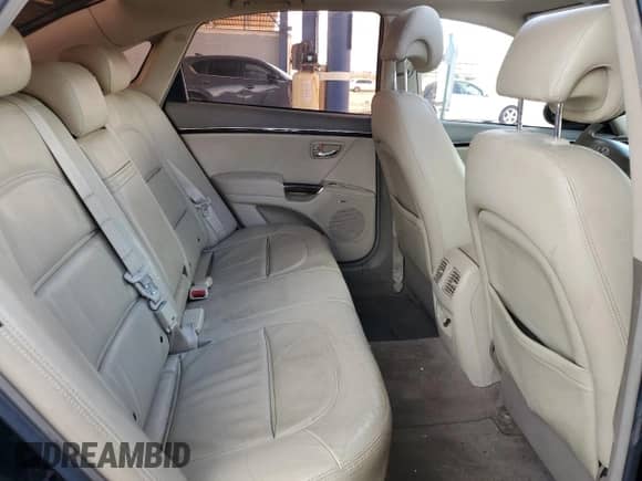 2009 Hyundai Azera Limited с VIN KMHFC46F49A388051, выставлен на аукционе Copart как лот 56252425 с пробегом 177 171 миль миль и Списание • Salvage title. История ставок и продаж доступна на DreamBid. Изображение 10.