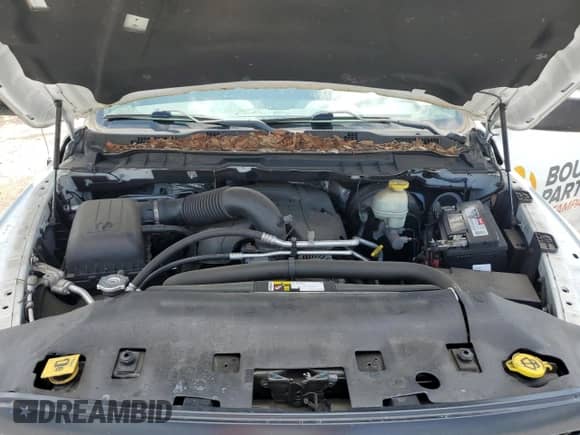 2017 Ram 1500 Tradesman z VIN 3C6JR6AT9HG742076, wystawiony jako Copart lot #59478235 z przebiegiem 148 694 mil mil oraz Szkoda całkowita • Salvage title. Historia ofert i sprzedaży dostępna na DreamBid. Obrazek 11.