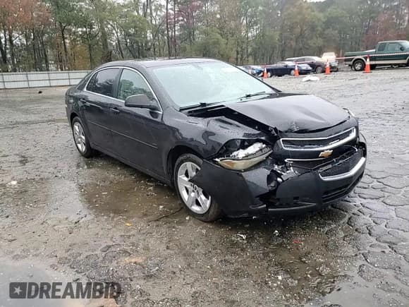 ✅ 2012 Chevrolet Malibu 1LS • VIN: 1G1ZB5E09CF282138 • Lot: 81303964. Listed on Copart with 166,577 mi. Free auction sales archive from the USA and detailed vehicle history report at DreamBid. Image 10.