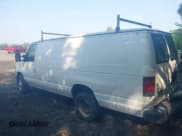 ✅ 2014 Ford Econoline Cargo Commercial • VIN: 1FTNS2EL9EDA77383 • Lot: 42289325. Wystawiony na IAAI z przebiegiem 202 645 mil. Bezpłatny archiwum sprzedaży aukcyjnych z USA i szczegółowy raport historii pojazdu na DreamBid. Zdjęcie 14.