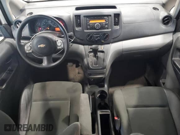 ✅ 2015 Chevrolet City Express Cargo LS • VIN: 3N63M0YN9FK699631 • Лот: 69487365. Опубликован ранее на Copart с пробегом 91 189 миль. Бесплатный доступ к архиву аукционных продаж из США и подробный отчёт об истории автомобиля на DreamBid. Изображение 8.