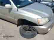 2001 Toyota Highlander с VIN JTEHF21A610010162, выставлен на аукционе IAAI как лот 42777204 с пробегом 234 141 миль миль и . История ставок и продаж доступна на DreamBid. Изображение 6.