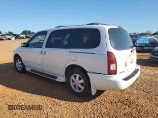 ✅ 2002 Nissan Quest GXE • VIN: 4N2ZN15TX2D801061 • Lot: 71804614. Wystawiony na Copart z przebiegiem 181 872 mil. Bezpłatny archiwum sprzedaży aukcyjnych z USA i szczegółowy raport historii pojazdu na DreamBid. Zdjęcie 2.