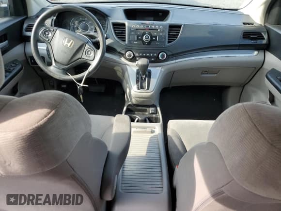 ✅ 2012 Honda CR-V LX • VIN: 2HKRM4H3XCH627457 • Lot: 81129555. Listed on Copart with 122,267 mi. Free auction sales archive from the USA and detailed vehicle history report at DreamBid. Image 8.