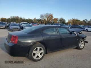 2008 Dodge Charger с VIN 2B3KA43G58H287835, выставлен на аукционе Copart как лот 76990134 с пробегом 140 951 миль миль и Списание • Salvage title. История ставок и продаж доступна на DreamBid. Изображение 3.