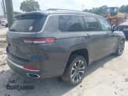 ✅ 2022 Jeep Grand Cherokee Overland • VIN: 1C4RJJDG5N8567637 • Lot: 39341447. Listed on IAAI with 26,871 mi. Free auction sales archive from the USA and detailed vehicle history report at DreamBid. Image 4.