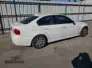 2006 BMW 3 Series 325i z VIN WBAVB13556PS66401, wystawiony jako Copart lot #89474665 z przebiegiem 139 439 mil mil oraz Szkoda całkowita • Salvage title. Historia ofert i sprzedaży dostępna na DreamBid. Obrazek 3.