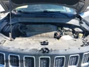 ✅ 2018 Jeep Compass Latitude • VIN: 3C4NJCBB7JT411001 • Lot: 42217514. Listed on IAAI with 140,744 mi. Free auction sales archive from the USA and detailed vehicle history report at DreamBid. Image 10.