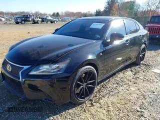 ✅ 2013 Lexus GS 350 • VIN: JTHCE1BL3D5005583 • Lot: 43787003. Wystawiony na IAAI z przebiegiem 184 697 mil. Bezpłatny archiwum sprzedaży aukcyjnych z USA i szczegółowy raport historii pojazdu na DreamBid. Zdjęcie 2.