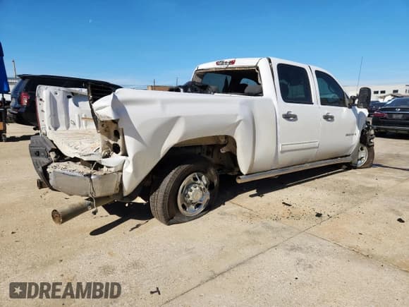 ✅ 2009 Chevrolet Silverado 2500HD LT • VIN: 1GCHC53619F158056 • Lot: 91138725. Wystawiony na Copart z przebiegiem 136 276 mil. Bezpłatny archiwum sprzedaży aukcyjnych z USA i szczegółowy raport historii pojazdu na DreamBid. Zdjęcie 3.