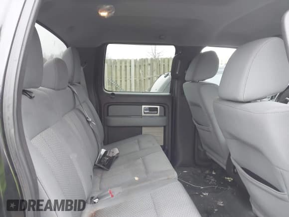✅ 2011 Ford F-150 Lariat • VIN: 1FTFW1ET5BFB40515 • Lot: 43870163. Listed on IAAI with 223,241 mi. Free auction sales archive from the USA and detailed vehicle history report at DreamBid. Image 8.