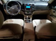 ✅ 2011 Hyundai Santa Fe GLS • VIN: 5XYZGDAB6BG071341 • Lot: 85259274. Listed on Copart with 126,249 mi. Free auction sales archive from the USA and detailed vehicle history report at DreamBid. Image 8.