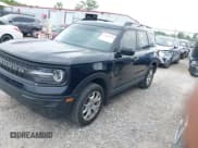 ✅ 2022 Ford Bronco Sport • VIN: 3FMCR9A62NRD23785 • Лот: 42464399. Опубликован ранее на IAAI с пробегом 73 035 миль. Бесплатный доступ к архиву аукционных продаж из США и подробный отчёт об истории автомобиля на DreamBid. Изображение 18.