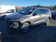 ✅ 2020 Hyundai Santa Fe SEL • VIN: 5NMS3CAD6LH168362 • Lot: 43568116. Listed on IAAI with 134,702 mi. Free auction sales archive from the USA and detailed vehicle history report at DreamBid. Image 2.