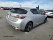 ✅ 2012 Lexus CT 200h Premium • VIN: JTHKD5BH4C2054874 • Лот: 91036685. Опубликован ранее на Copart с пробегом 122 796 миль. Бесплатный доступ к архиву аукционных продаж из США и подробный отчёт об истории автомобиля на DreamBid. Изображение 3.
