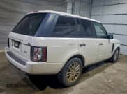 ✅ 2010 Land Rover Range Rover HSE • VIN: SALME1D43AA309696 • Lot: 95749845. Wystawiony na Copart z przebiegiem 187 059 mil. Bezpłatny archiwum sprzedaży aukcyjnych z USA i szczegółowy raport historii pojazdu na DreamBid. Zdjęcie 3.