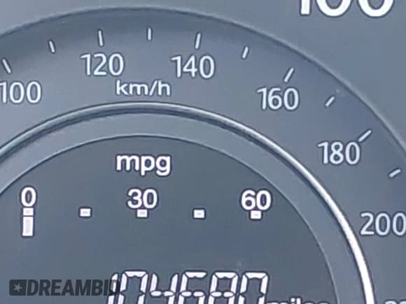 ✅ 2013 Honda Accord EX-L • VIN: 1HGCR2F88DA131741 • Lot: 43592960. Listed on IAAI with 104,680 mi. Free auction sales archive from the USA and detailed vehicle history report at DreamBid. Image 15.