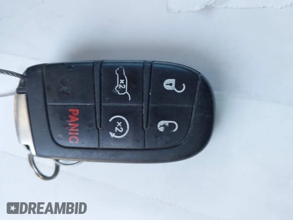 ✅ 2016 Jeep Grand Cherokee Overland • VIN: 1C4RJFCGXGC474630 • Лот: 43622442. Опубликован ранее на IAAI с пробегом Не указан. Бесплатный доступ к архиву аукционных продаж из США и подробный отчёт об истории автомобиля на DreamBid. Изображение 11.