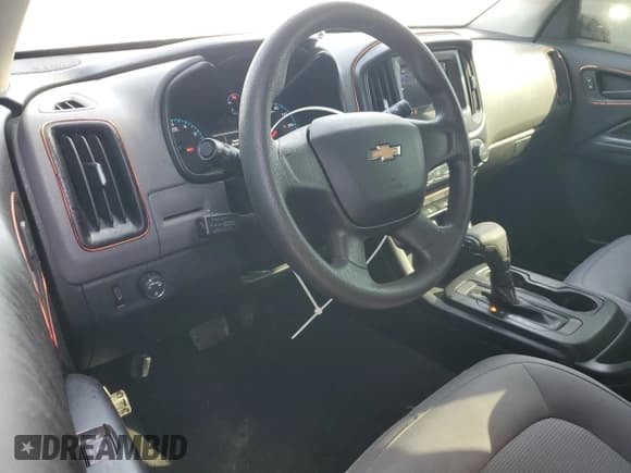 ✅ 2020 Chevrolet Colorado 2WD Work Truck • VIN: 1GCHSBEN8L1131849 • Lot: 89440915. Listed on Copart with 69,018 mi. Free auction sales archive from the USA and detailed vehicle history report at DreamBid. Image 8.