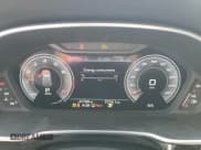 ✅ 2020 Audi Q3 S line Prestige • VIN: WA1FECF37L1120059 • Lot: 64637305. Wystawiony na Copart z przebiegiem 41 766 mil. Bezpłatny archiwum sprzedaży aukcyjnych z USA i szczegółowy raport historii pojazdu na DreamBid. Zdjęcie 9.