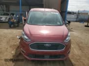 ✅ 2020 Ford Transit Connect Titanium • VIN: NM0GE9G23L1456419 • Lot: 48570785. Wystawiony na Copart z przebiegiem 34 429 mil. Bezpłatny archiwum sprzedaży aukcyjnych z USA i szczegółowy raport historii pojazdu na DreamBid. Zdjęcie 5.