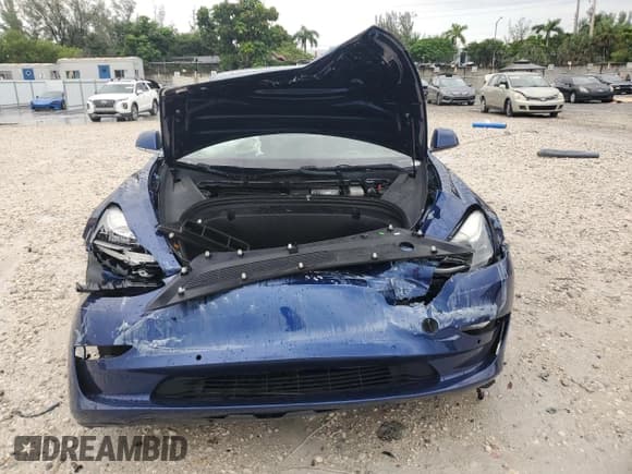 ✅ 2020 Tesla Model 3 Performance • VIN: 5YJ3E1EC7LF586841 • Лот: 80066535. Опубликован ранее на Copart с пробегом 65 499 миль. Бесплатный доступ к архиву аукционных продаж из США и подробный отчёт об истории автомобиля на DreamBid. Изображение 5.