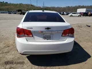 ✅ 2015 Chevrolet Cruze LT • VIN: 1G1PE5SB6F7277398 • Lot: 47113733. Listed on Copart with 105,080 mi. Free auction sales archive from the USA and detailed vehicle history report at DreamBid. Image 6.