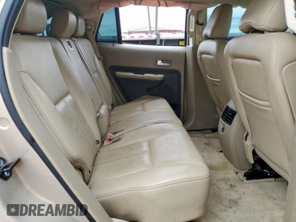 ✅ 2007 Ford Edge SEL • VIN: 2FMDK38C17BA75452 • Lot: 86871315. Wystawiony na Copart z przebiegiem 204 461 mil. Bezpłatny archiwum sprzedaży aukcyjnych z USA i szczegółowy raport historii pojazdu na DreamBid. Zdjęcie 11.