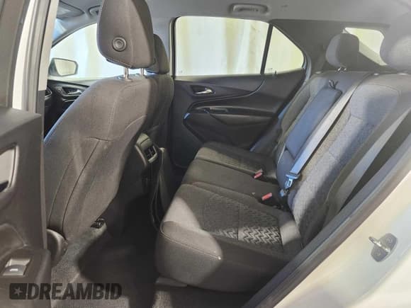 ✅ 2023 Chevrolet Equinox LT • VIN: 3GNAXJEG8PL127692 • Lot: 43822950. Listed on IAAI with 101,695 mi. Free auction sales archive from the USA and detailed vehicle history report at DreamBid. Image 33.
